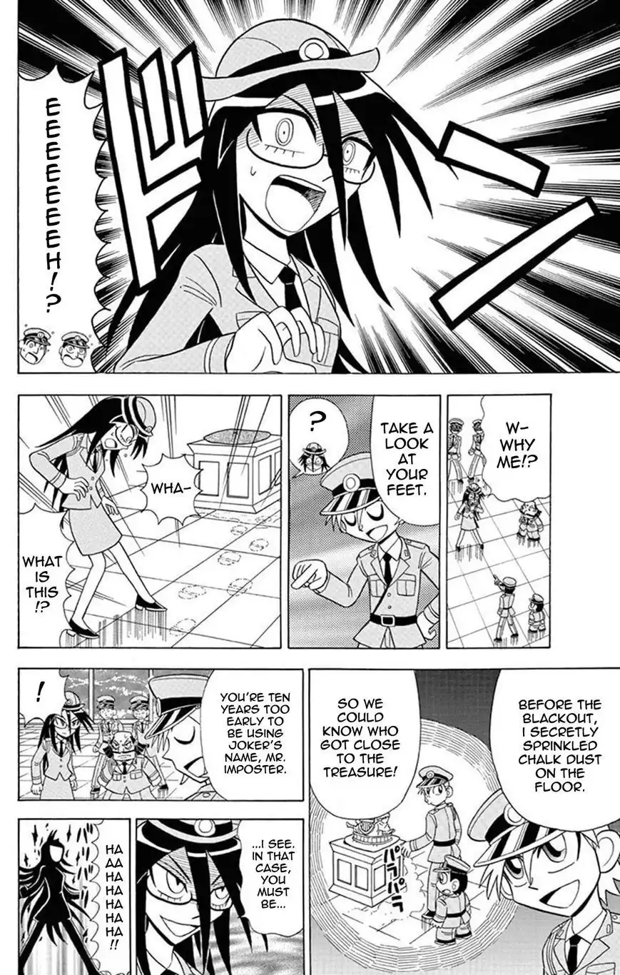 Kaitou Joker Chapter 23 14